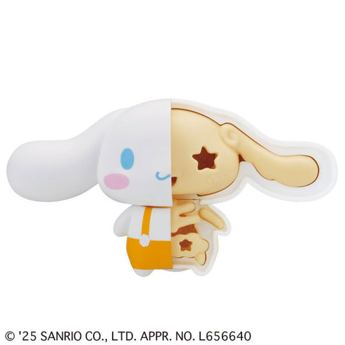 『サンリオキャラクターズ』解体パズルFANTASY ハニーキャンディMix 4個入りBOX